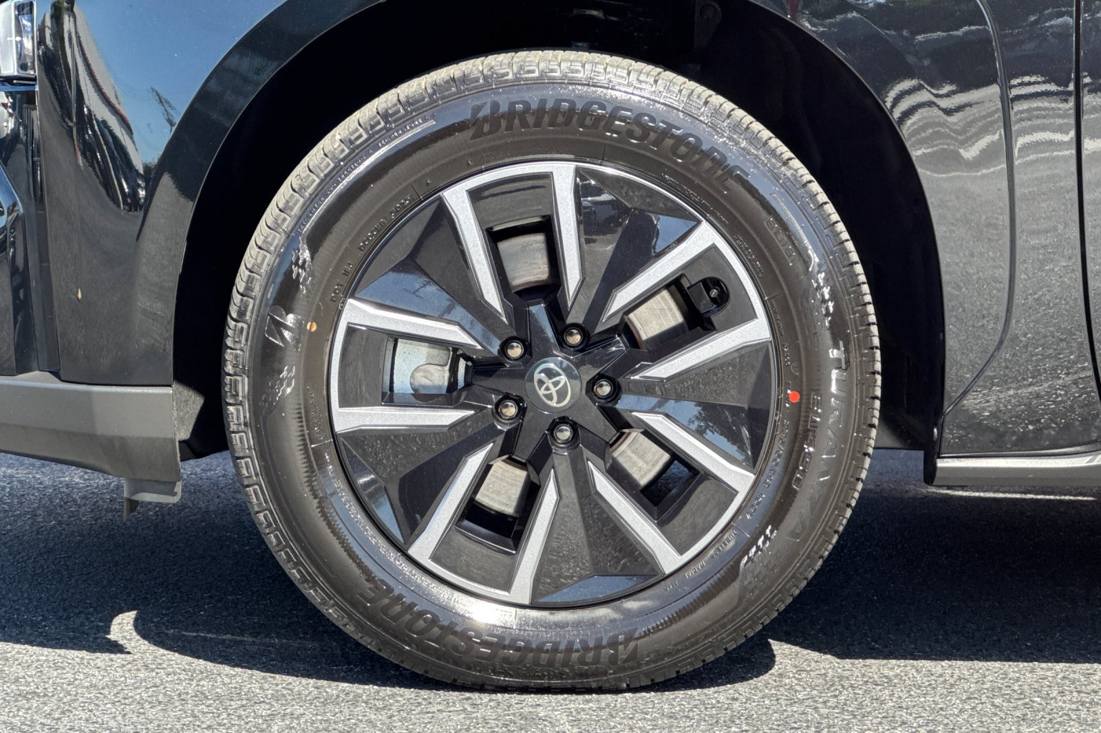 Certified 2026 Toyota bZ FWD image 13