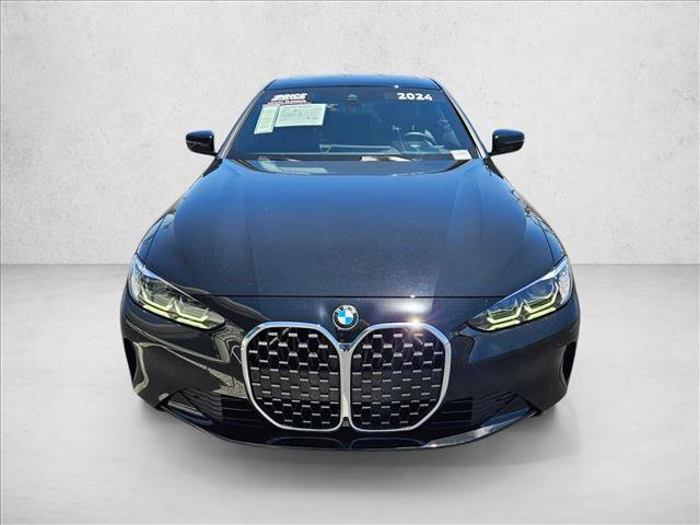 Used 2024 BMW 430i Coupe w/ Convenience Package RWD video 2
