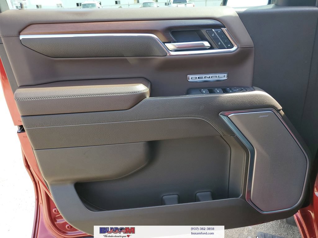 Used 2024 GMC Sierra 1500 Denali w/ Denali Reserve Package AWD/4WD image 19
