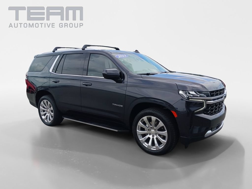 Used 2023 Chevrolet Tahoe LS