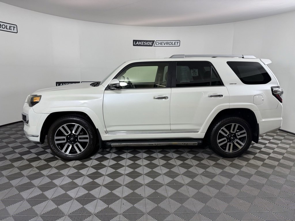 Used 2022 Toyota 4Runner Limited image 3