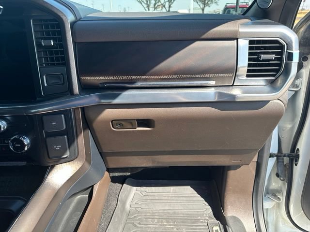 Used 2024 Ford F150 King Ranch w/ FX4 Off-Road Package AWD/4WD image 27