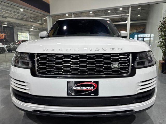 Used 2018 Land Rover Range Rover image 25