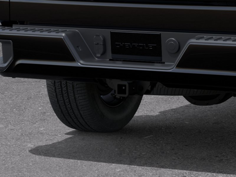 New 2026 Chevrolet Silverado 1500 RST AWD/4WD image 15