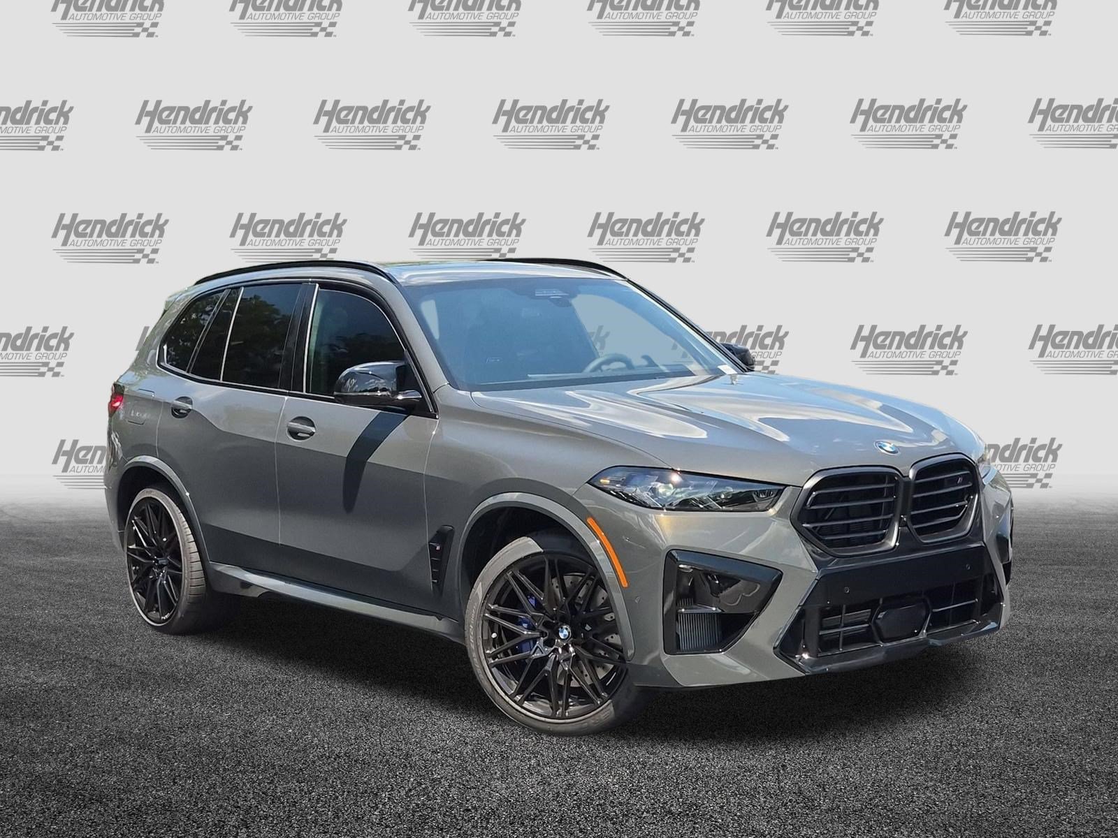 New 2026 BMW X5 M Competition w/ Executive Package AWD/4WD image 2