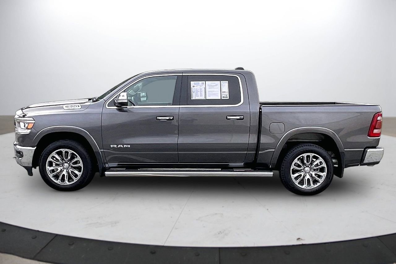 Used 2019 RAM 1500 Laramie image 6