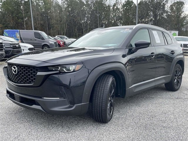 Used 2025 MAZDA CX-50 AWD 2.5 S w/ Preferred Package image 7