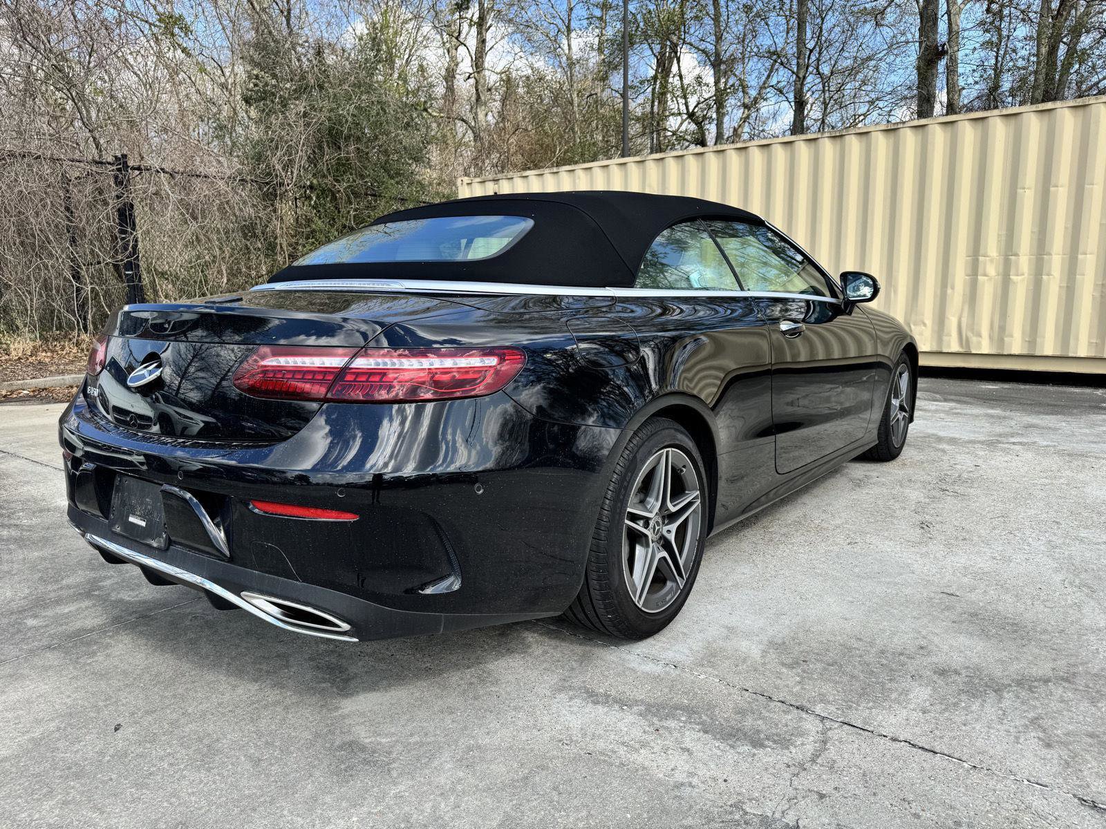 Used 2021 Mercedes-Benz E 450 Cabriolet image 18