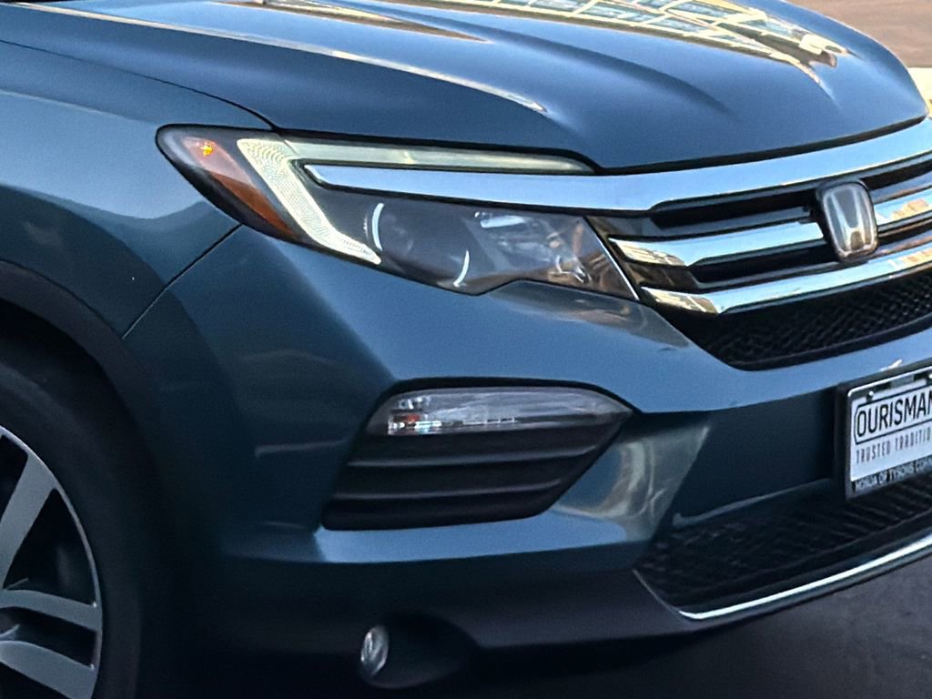 Used 2016 Honda Pilot Elite image 5