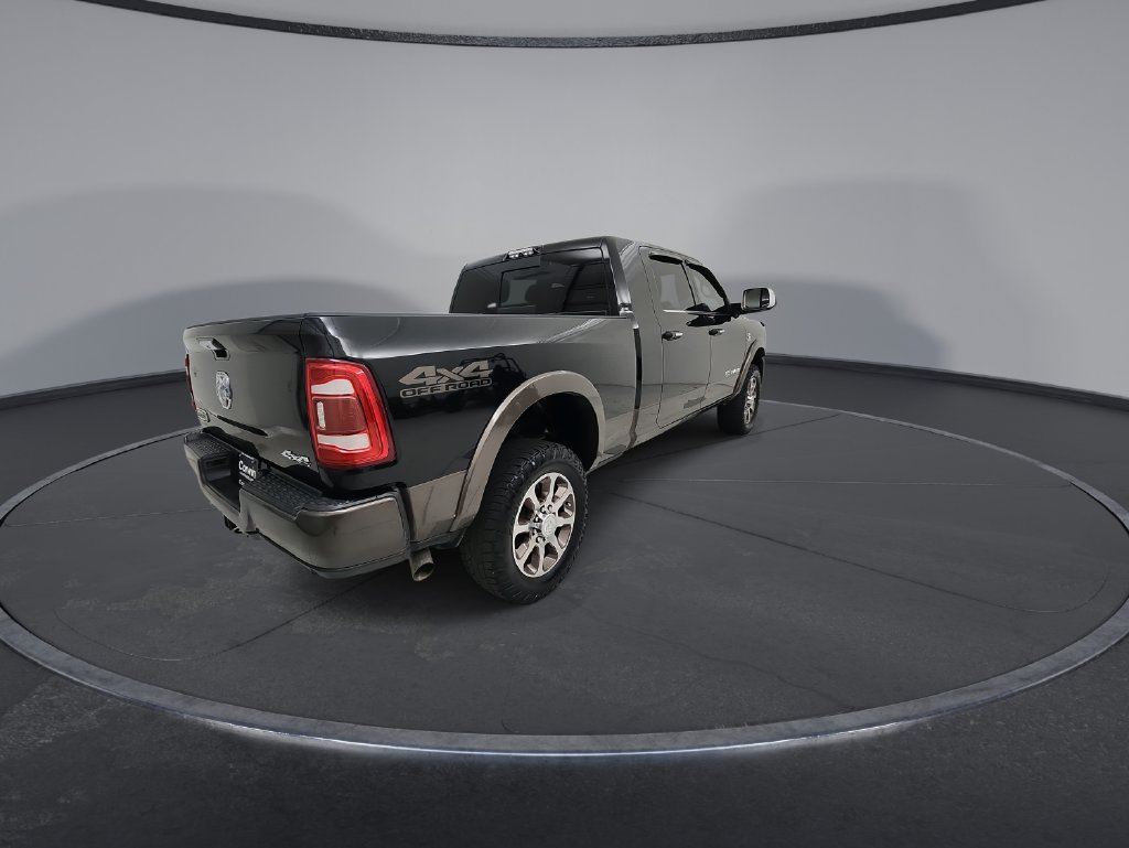 Used 2019 RAM 2500 Limited AWD/4WD image 8