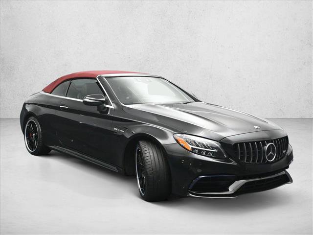 Used 2021 Mercedes-Benz C 63 AMG S image 4