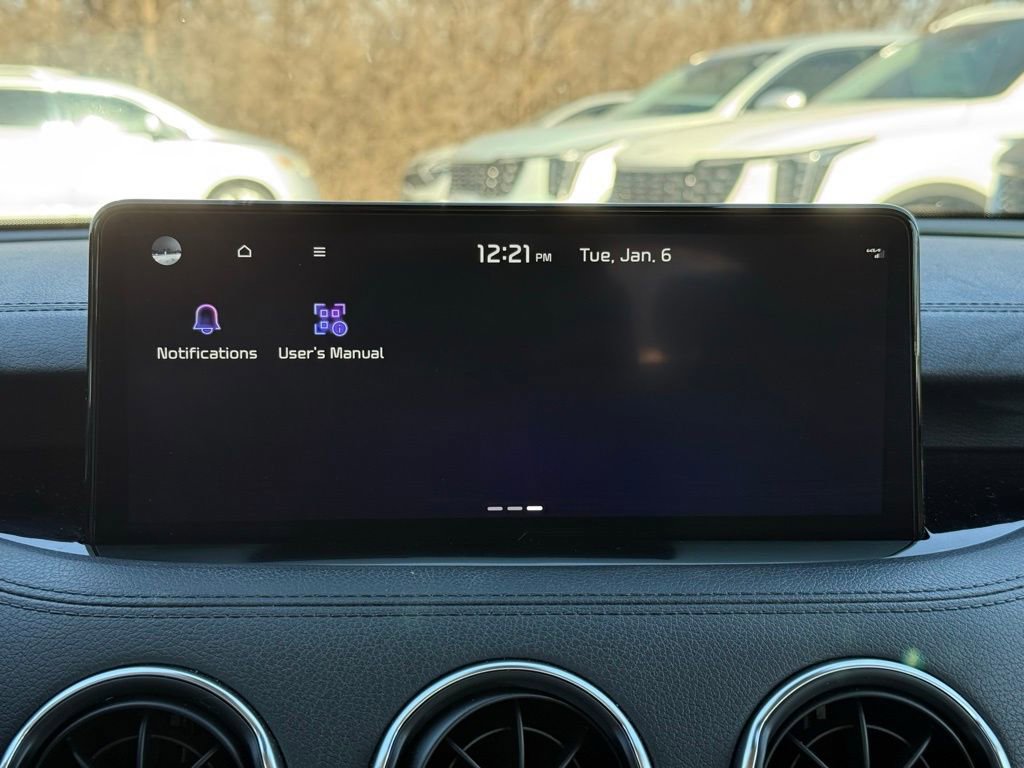 Certified 2023 Kia Stinger GT-Line w/ Sun & Sound Package image 40