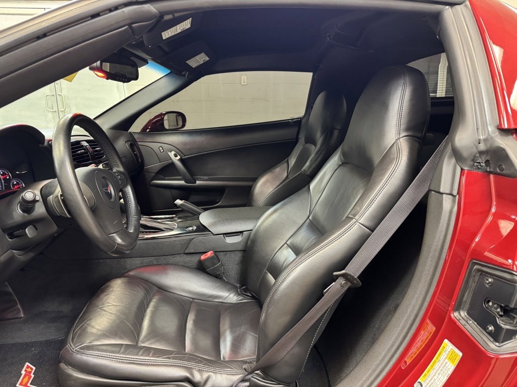 Used 2009 Chevrolet Corvette Coupe image 13