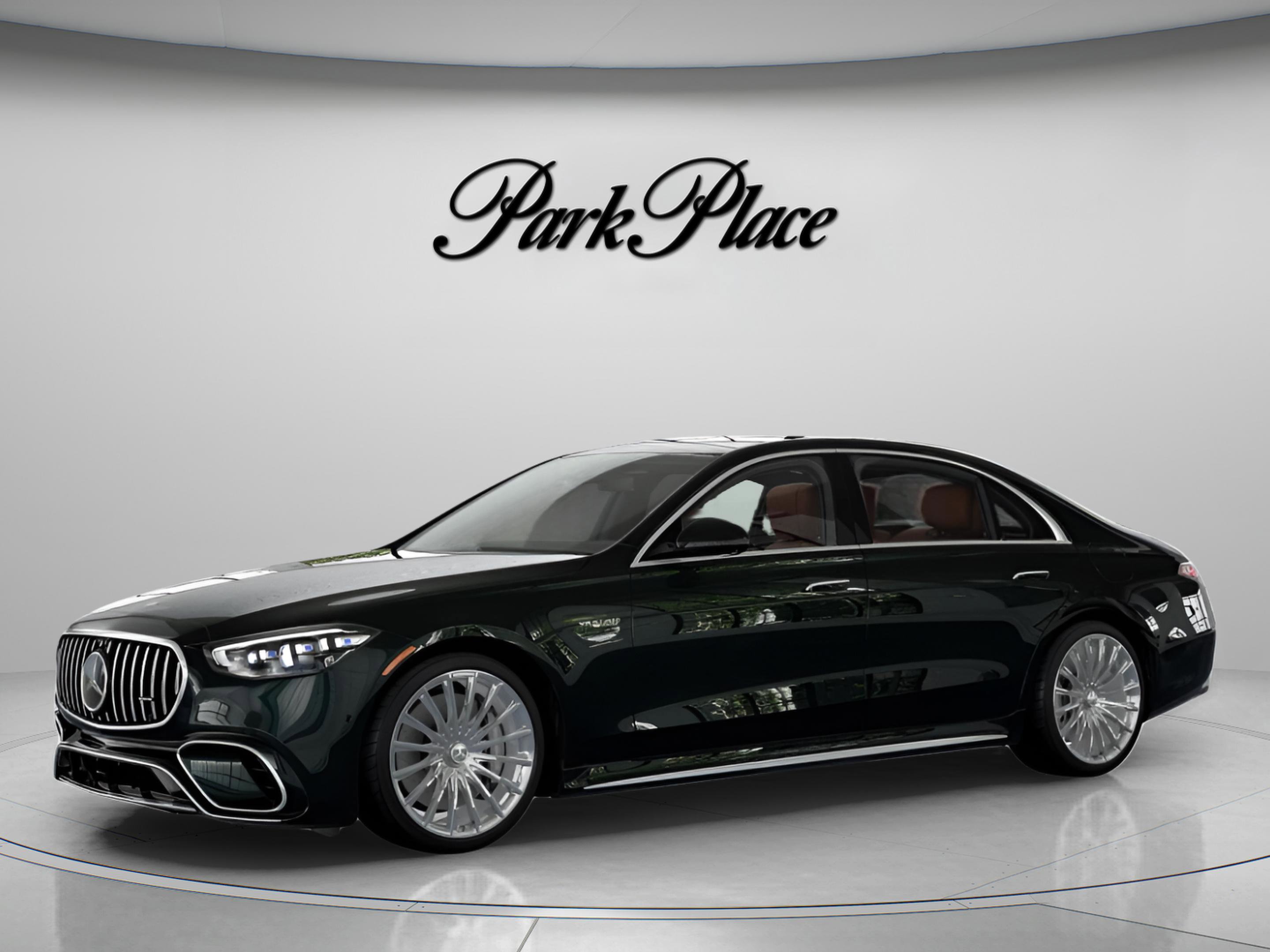 New 2026 Mercedes-Benz S 63 AMG S image 2