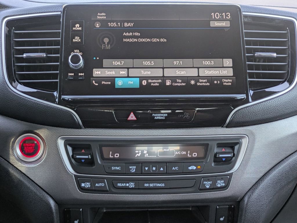 Used 2025 Honda Ridgeline RTL image 18