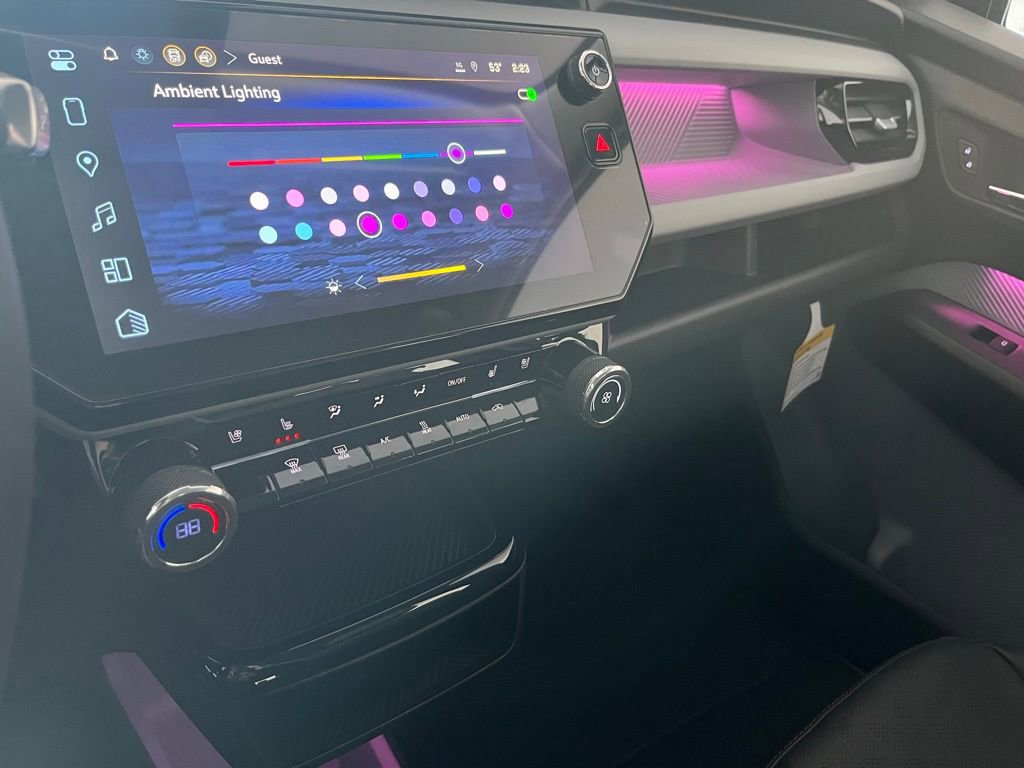 New 2027 Chevrolet Bolt RS image 35