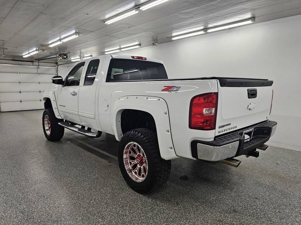 Used 2012 Chevrolet Silverado 1500 LT w/ All-Star Edition AWD/4WD image 7