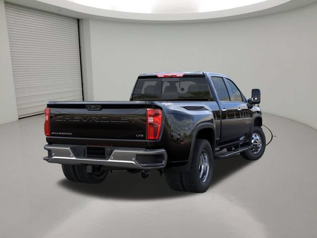 New 2026 Chevrolet Silverado 3500 LTZ w/ LTZ Plus Package AWD/4WD image 4