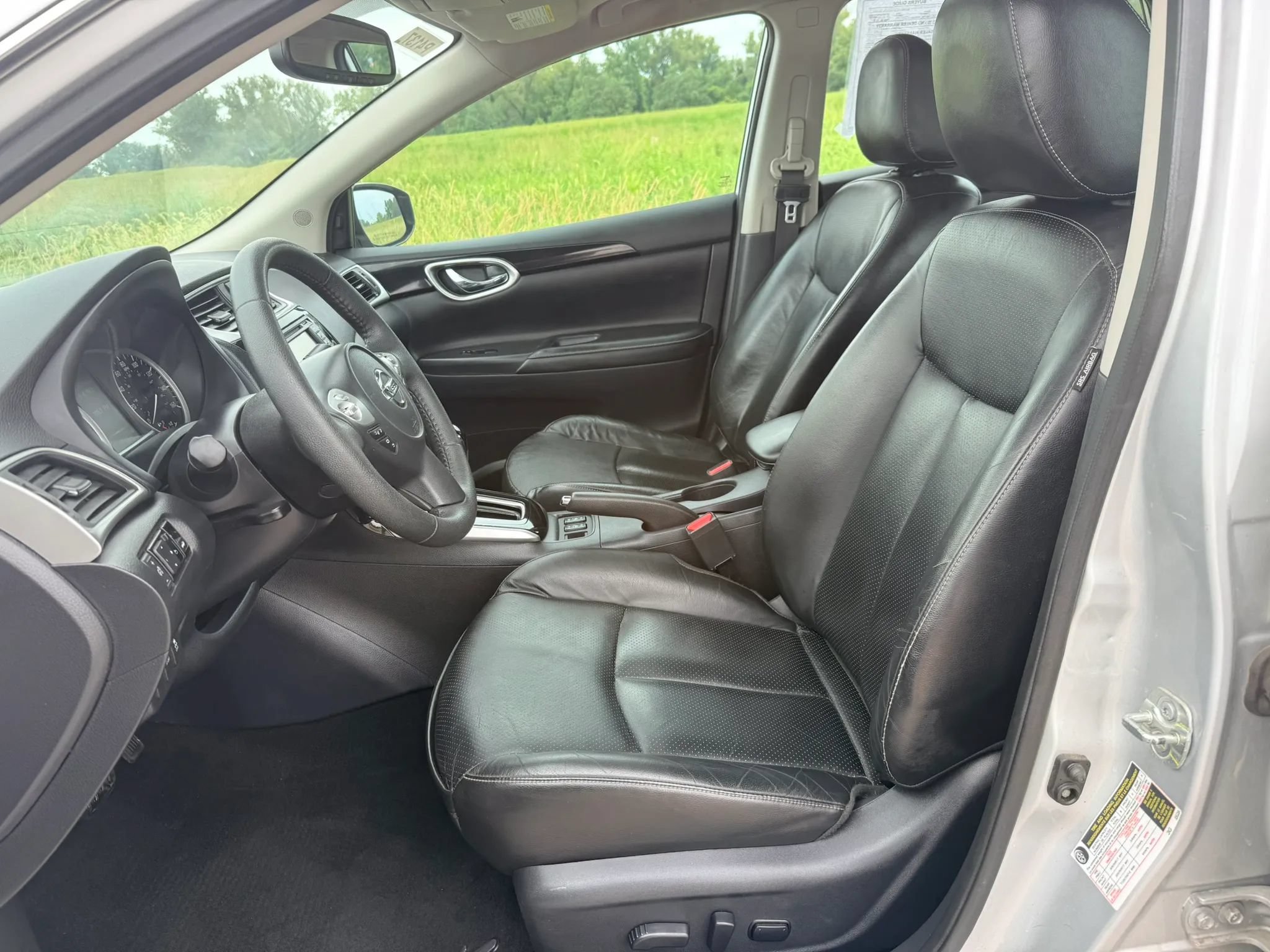 Used 2018 Nissan Sentra SL w/ Protection Package FWD image 19