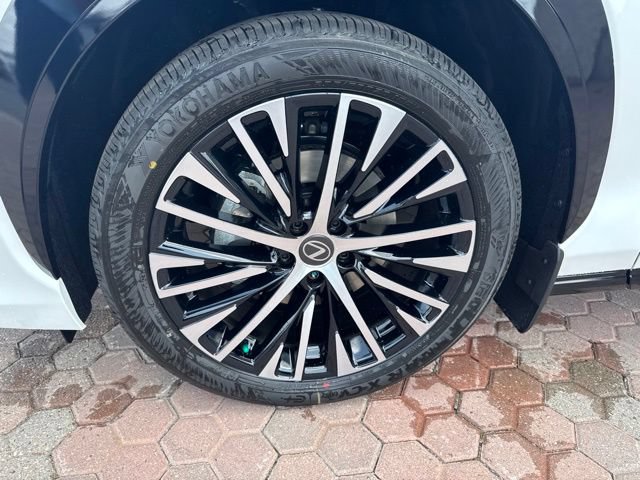New 2026 Lexus RZ 350e 2WD w/ Technology Package image 16