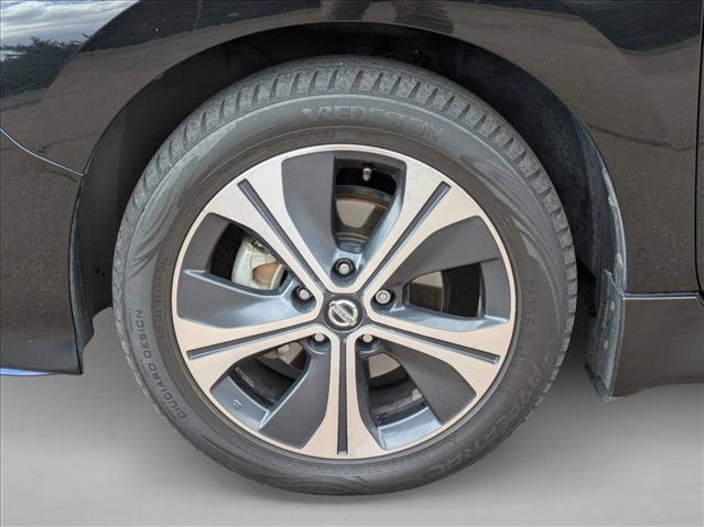 Used 2019 Nissan Leaf SL Plus w/ Protection Package image 7