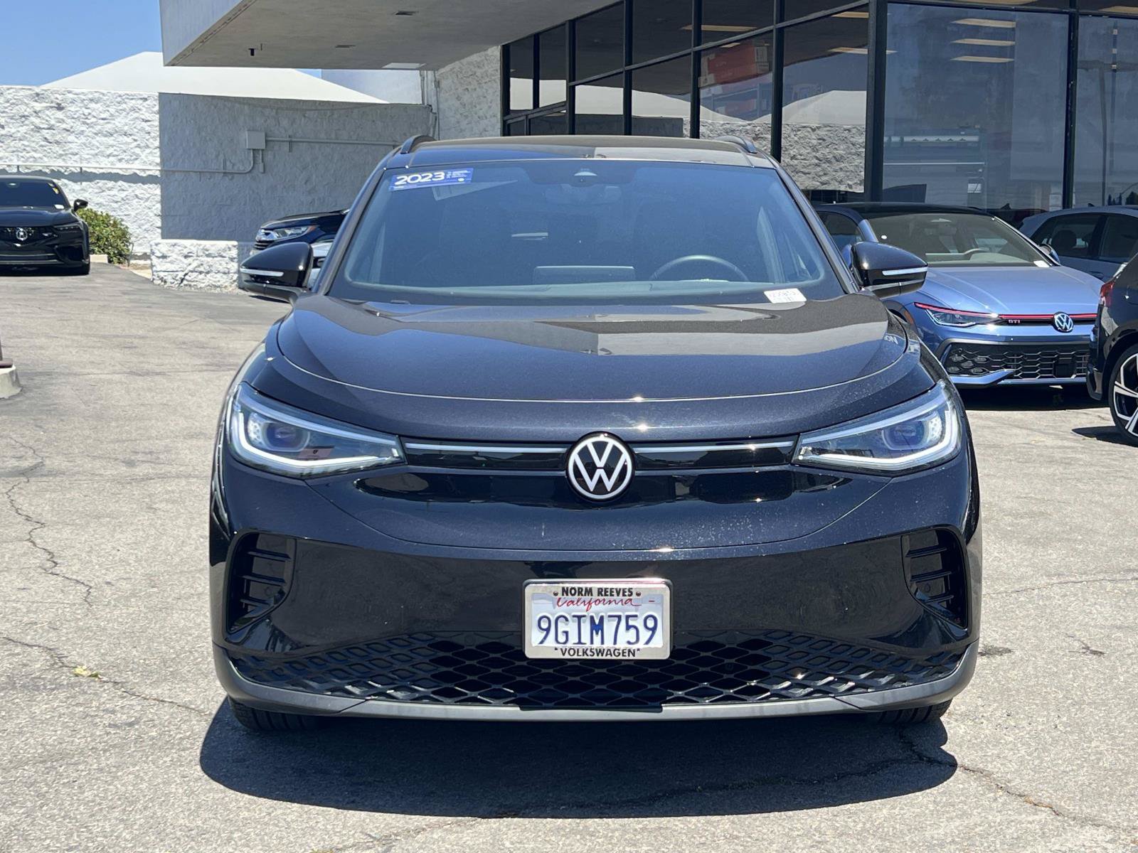 Certified 2023 Volkswagen ID.4 Pro S RWD image 4