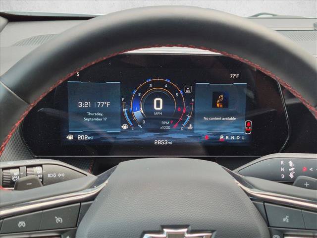 New 2026 Chevrolet Equinox RS FWD image 11