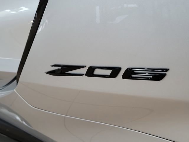 New 2026 Chevrolet Corvette Z06 RWD image 11
