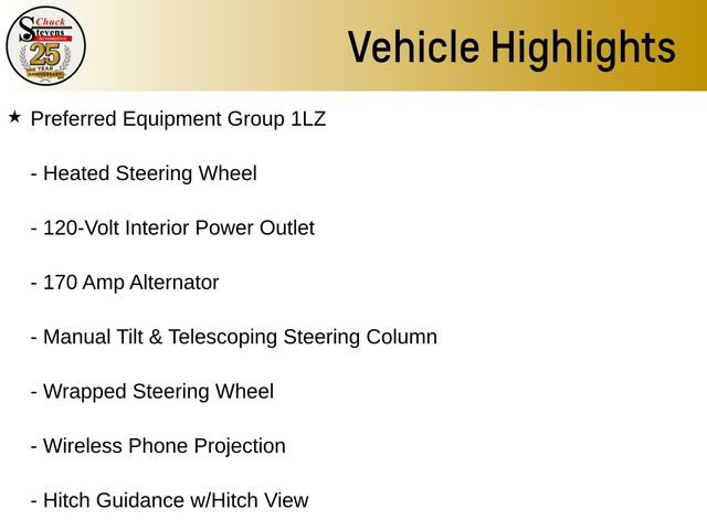 New 2026 Chevrolet Silverado 2500 LTZ w/ Trail Boss Package image 5