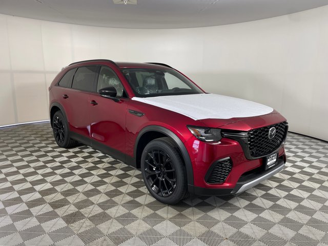 New 2026 MAZDA CX-70 3.3 Turbo w/ Premium Plus Pkg AWD/4WD image 14