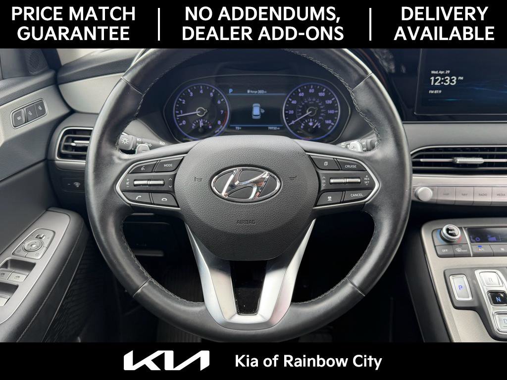 Used 2022 Hyundai Palisade SEL w/ Premium Package FWD image 30