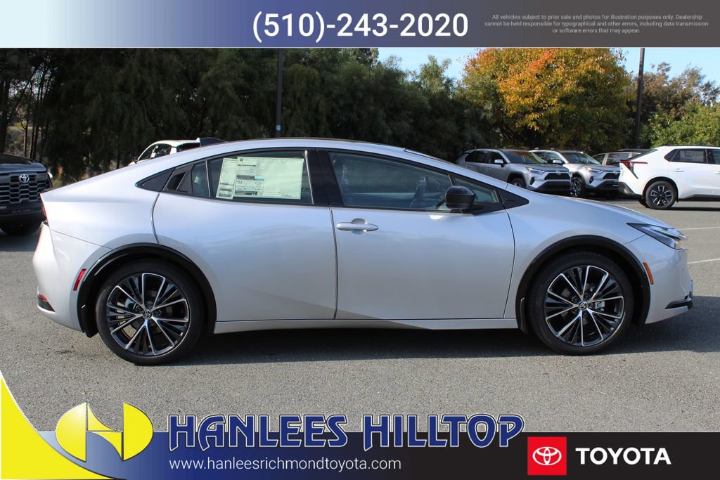 New 2026 Toyota Prius Limited image 6