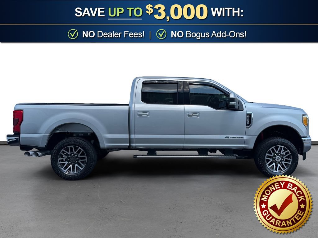 Used 2017 Ford F250 Lariat w/ Lariat Ultimate Package AWD/4WD image 5