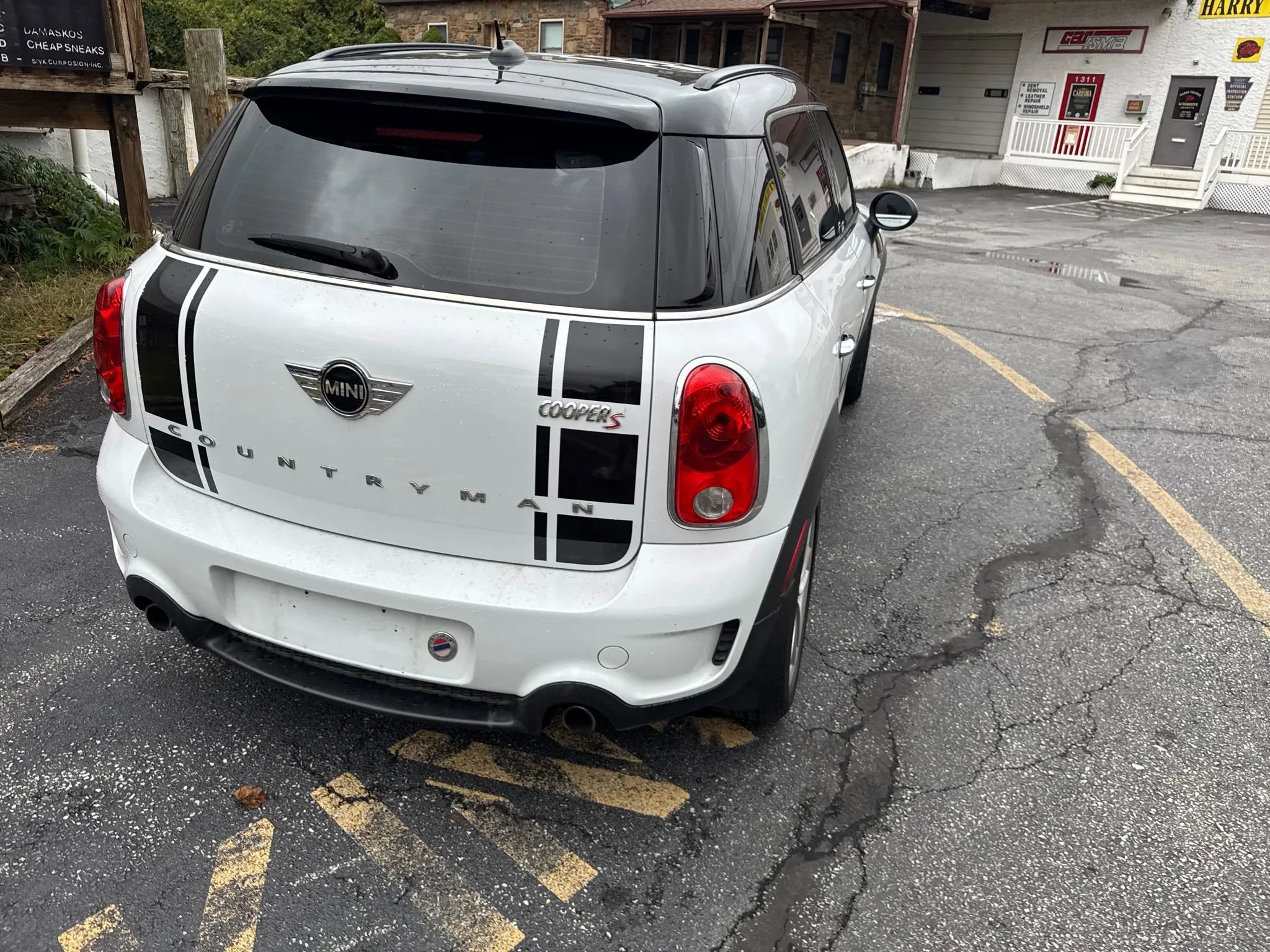 Used 2014 MINI Cooper Countryman S image 32