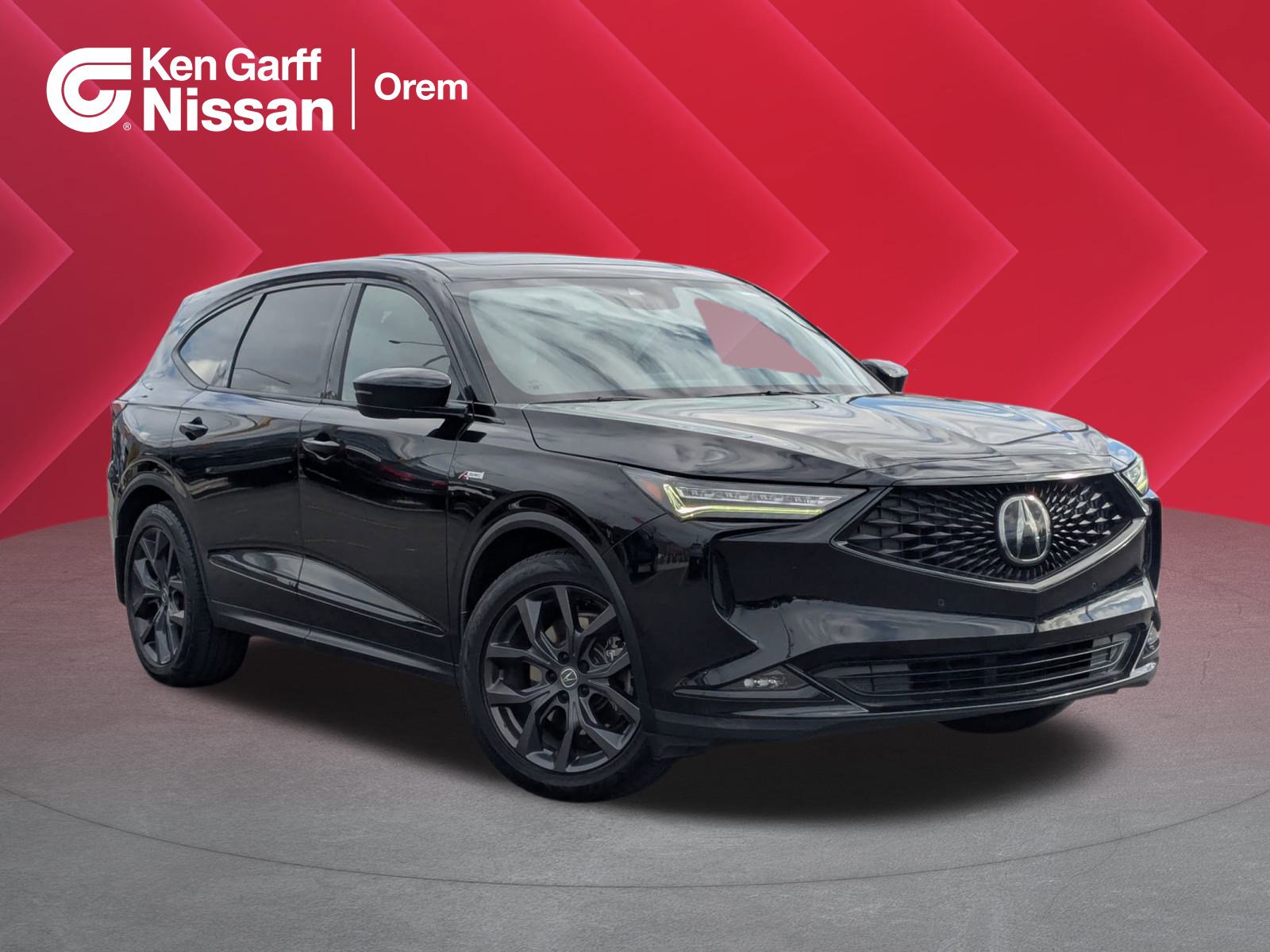 Used 2023 Acura MDX A-Spec image 1