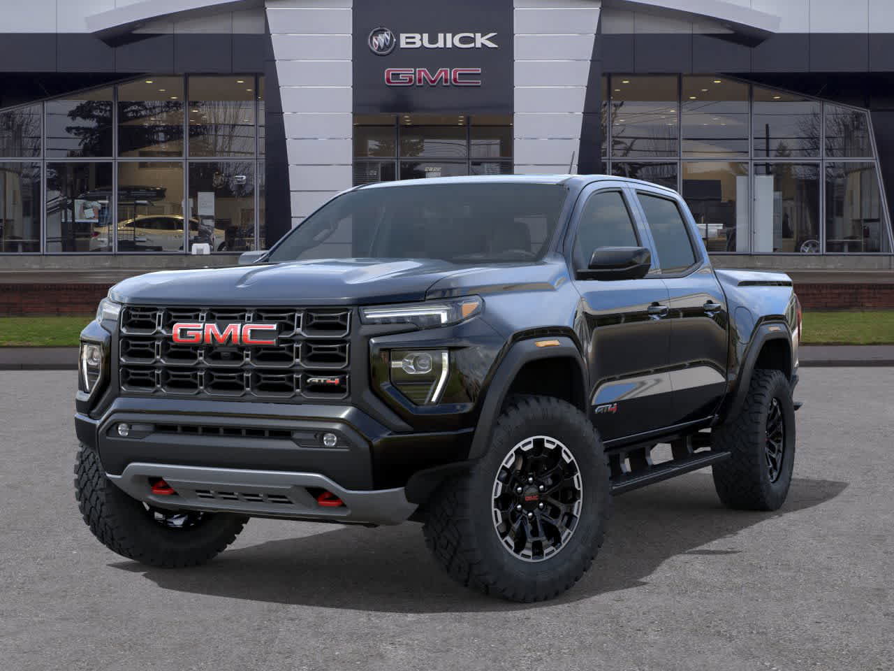 New 2026 GMC Canyon AT4 w/ Technology Plus Package image 6
