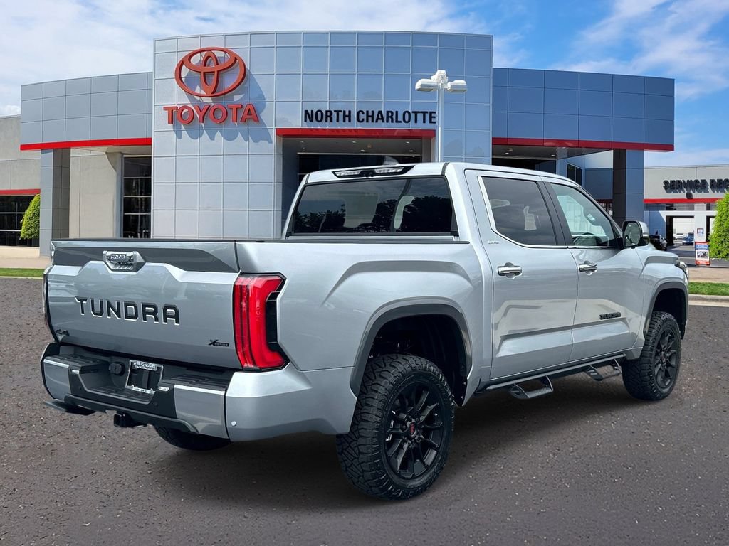 New 2026 Toyota Tundra Limited AWD/4WD image 8