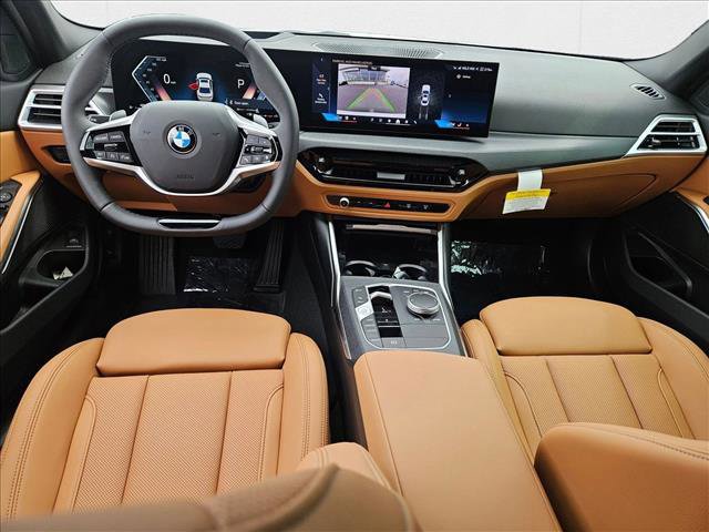 New 2025 BMW 330i Sedan w/ Premium Package image 14