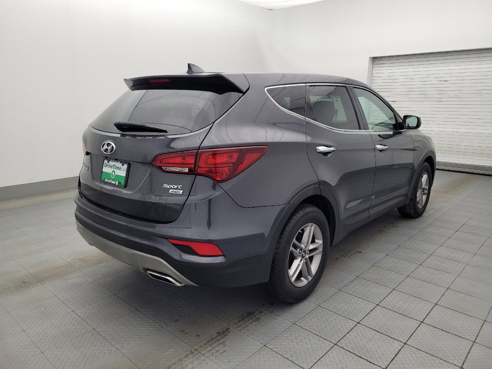 Used 2017 Hyundai Santa Fe Sport w/ Cargo Package image 9