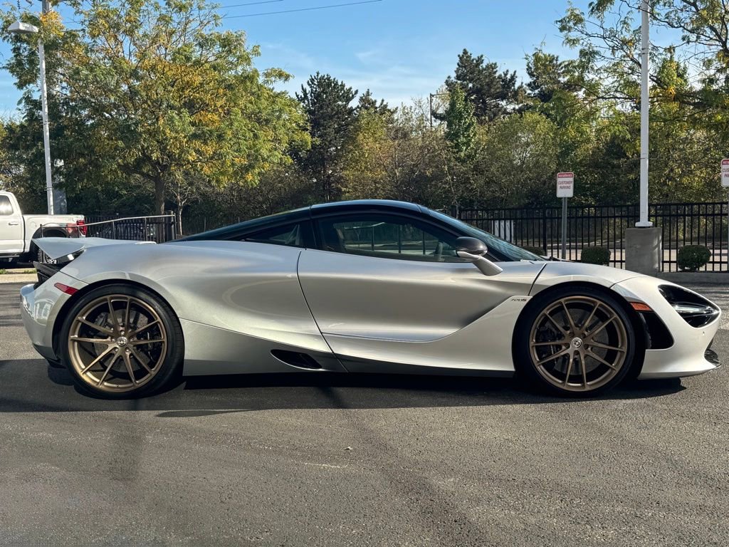 Used 2022 McLaren 720S Performance image 8