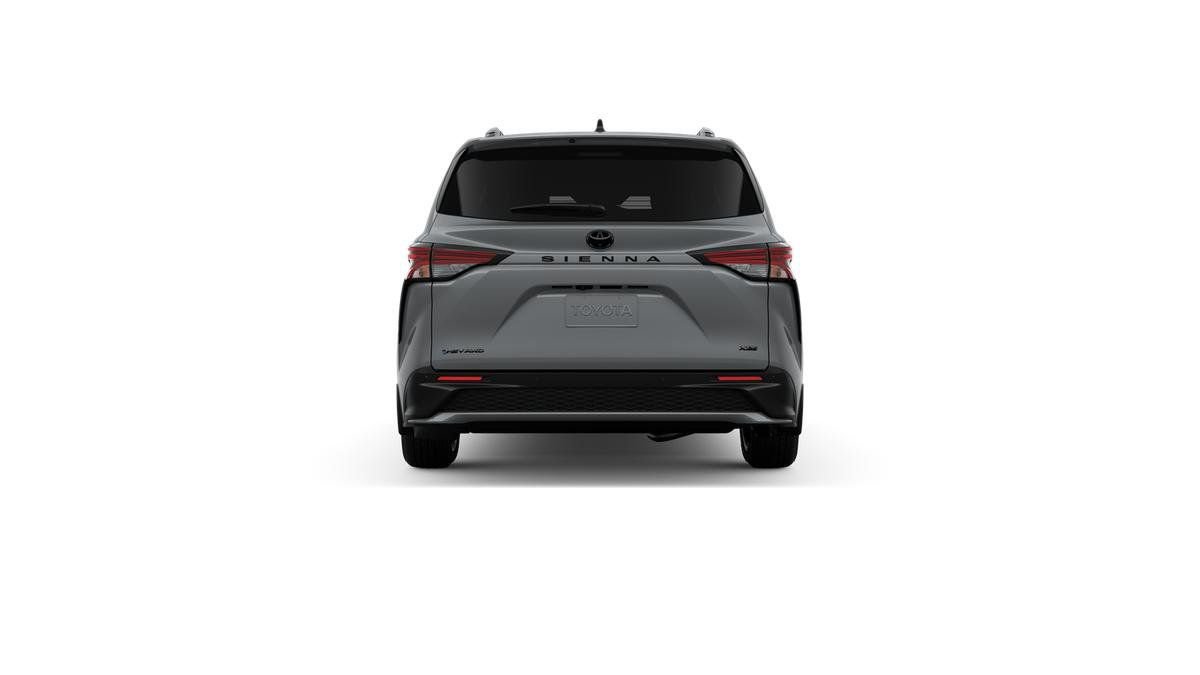 New 2026 Toyota Sienna XSE AWD/4WD image 8