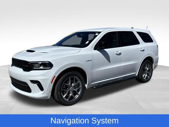 New 2026 Dodge Durango GT w/ Trailer Tow Group IV AWD/4WD image 1