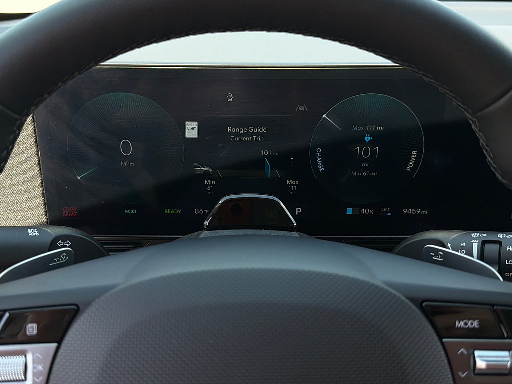 Certified 2025 Hyundai Ioniq 5 SE RWD image 12