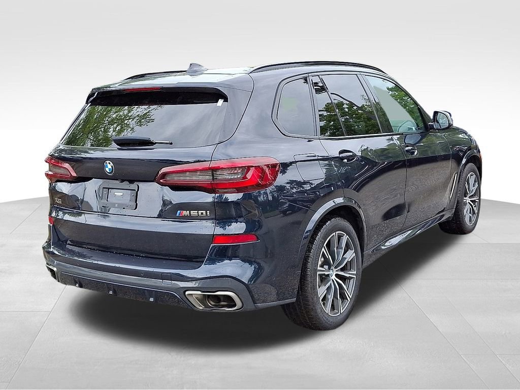 Used 2023 BMW X5 M50i w/ Climate Comfort Package image 6