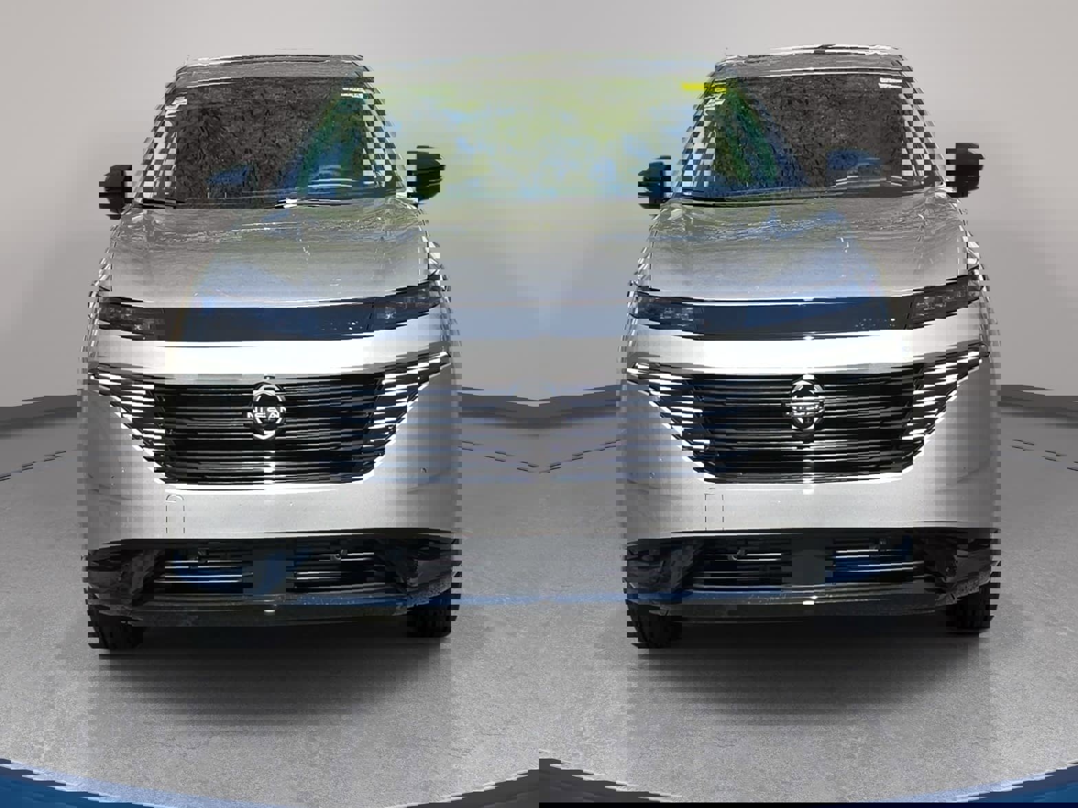 New 2026 Nissan Murano Platinum w/ Cargo Package image 2