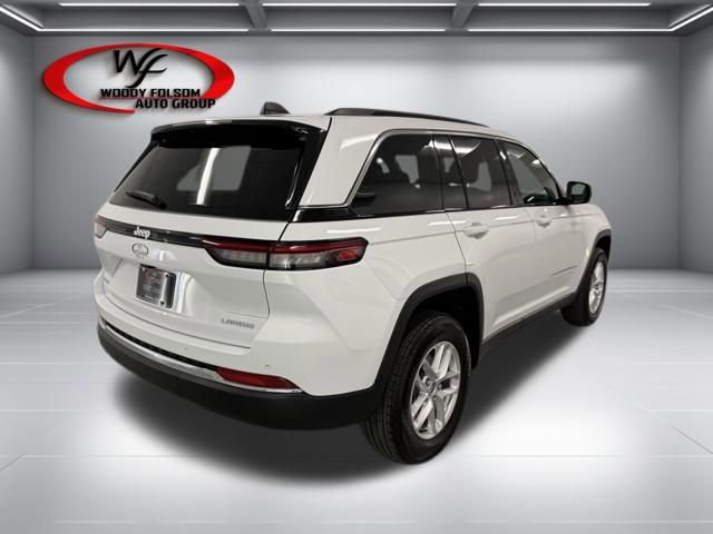 New 2026 Jeep Grand Cherokee Laredo X AWD/4WD image 6
