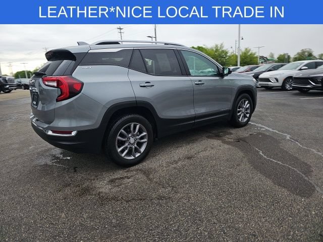 Used 2024 GMC Terrain SLT FWD image 21