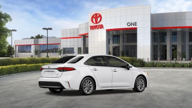 New 2026 Toyota Corolla XLE FWD image 13