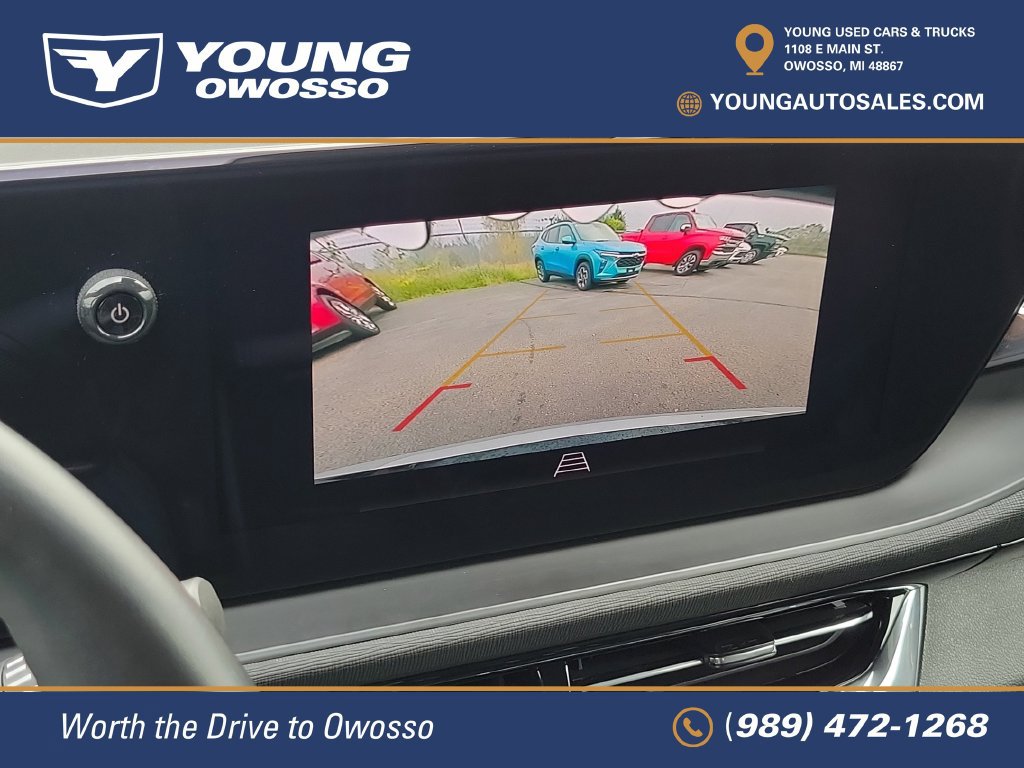 Used 2025 Buick Envista Sport Touring w/ Convenience I Package FWD image 20