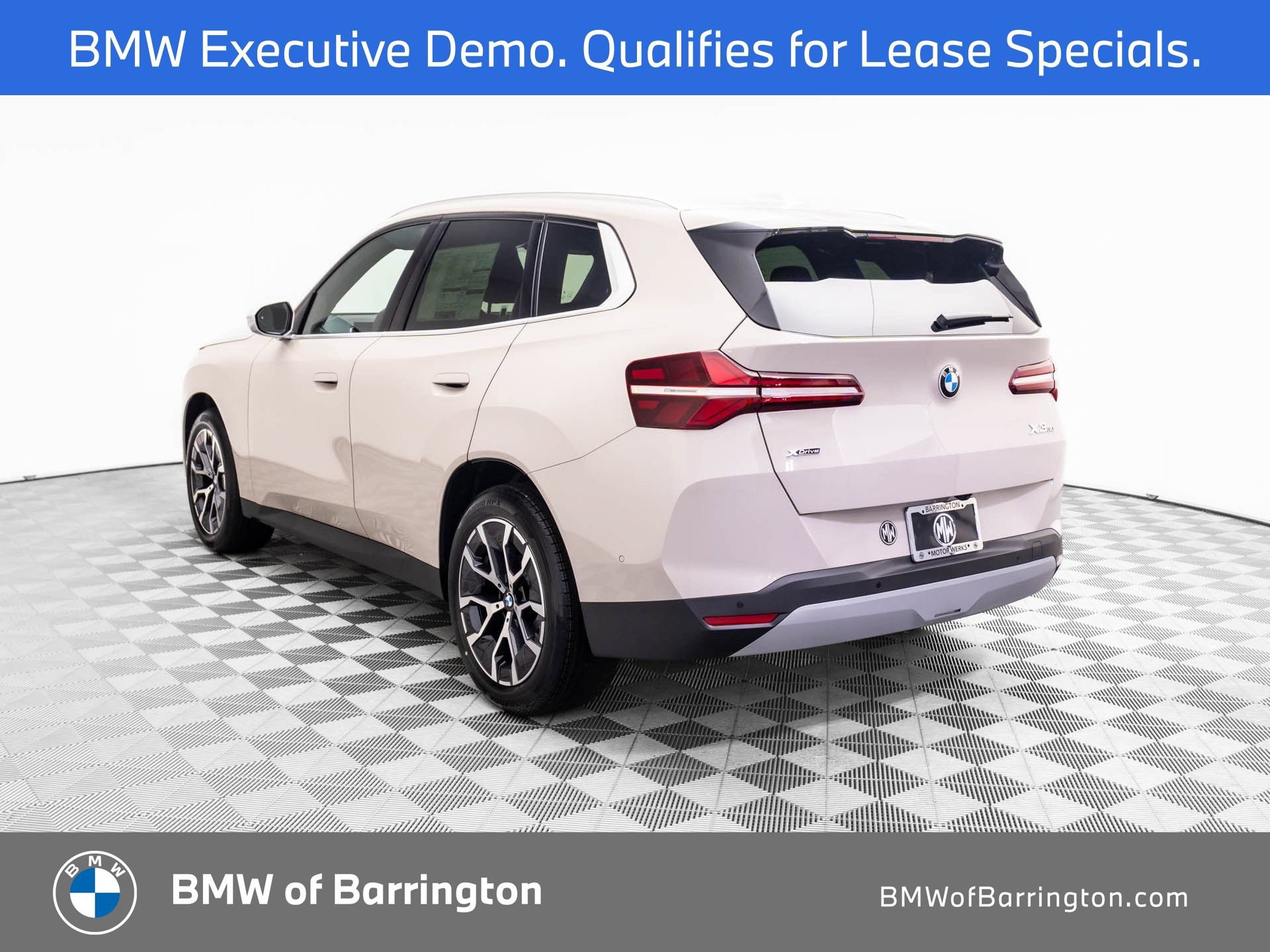 Certified 2026 BMW X3 xDrive30i w/ Convenience Package AWD/4WD image 3